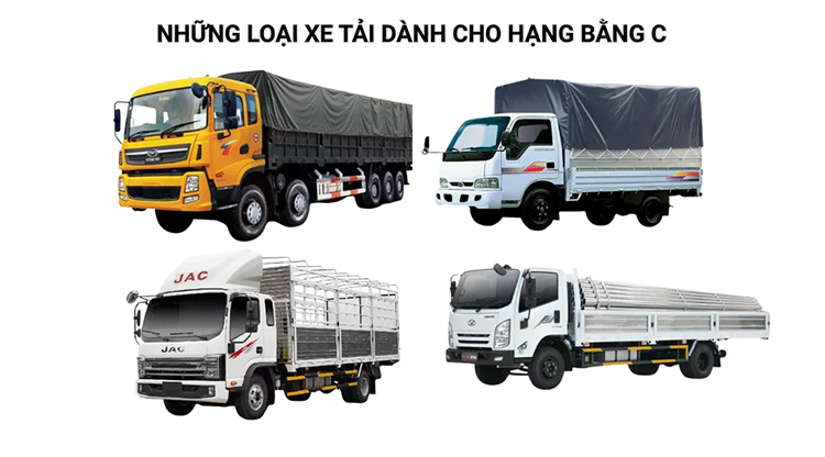 Bài viết: Các loại bằng lái xe ô tô tại Việt Nam mới nhất 2026