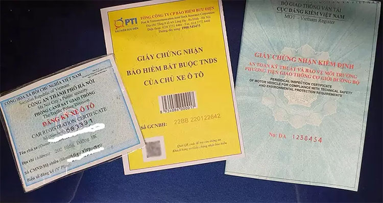 Chi phí đăng kiểm xe ô tô 2026: Cập nhật biểu phí mới nhất