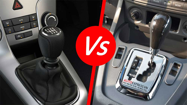 Nên mua xe số sàn hay số tự động? Lựa chọn nào tối ưu nhất?