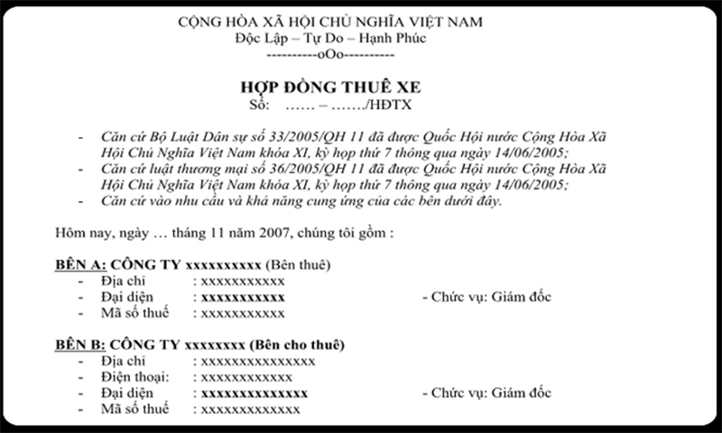 doc-ky-cac-dieu-kien-trong-hop-dong-thue-xe