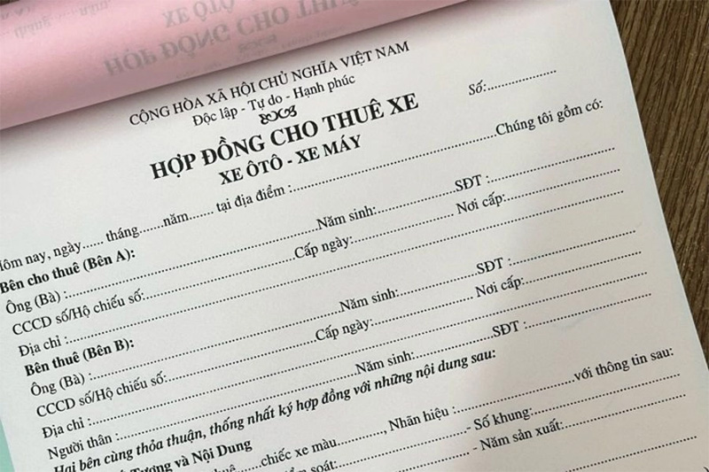 hop-dong-cho-thue-xe-tu-lai-la-ban-cam-ket-bao-ve-quyen-loi-cua-ben-cho-thue-va-ben-thue