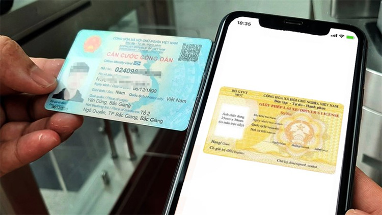 Kiểm tra GPLX bằng CCCD nhanh, chuẩn 2026
