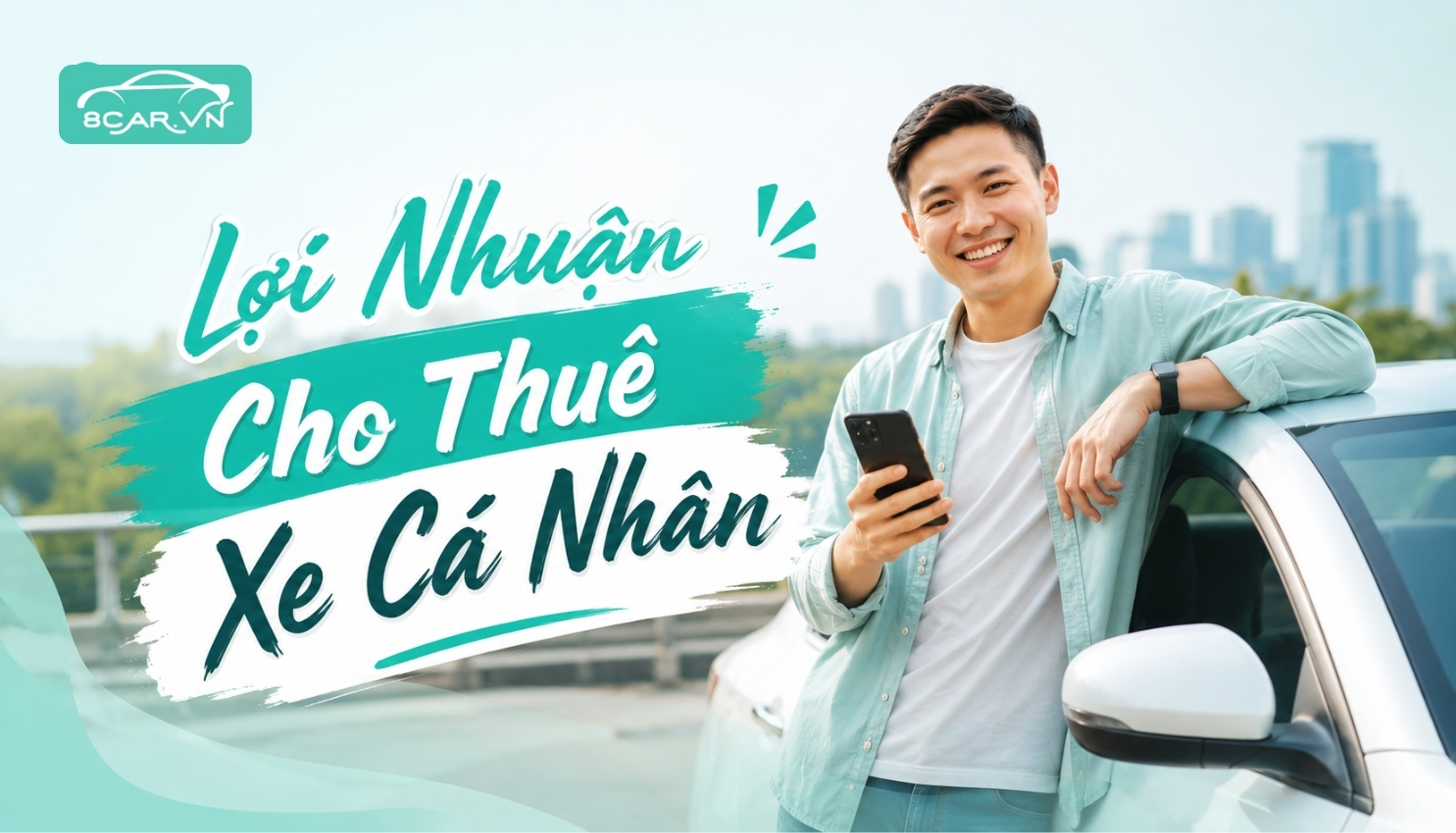 Lợi Nhuận Cho Thuê Xe Cá Nhân: Cách Tối Ưu Thu Nhập Từ Xe Nhàn Rỗi