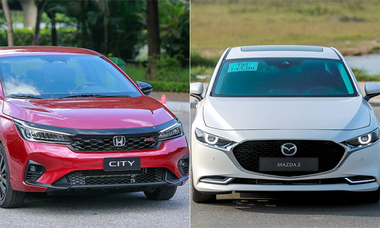 Bảng giá thuê xe 4 chỗ tự lái theo ngày mới nhất 2026
