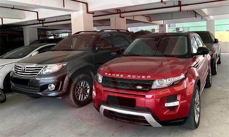 xe-thuong-de-trong-khong-su-dung-nen-cho-thue-xe-tu-lai